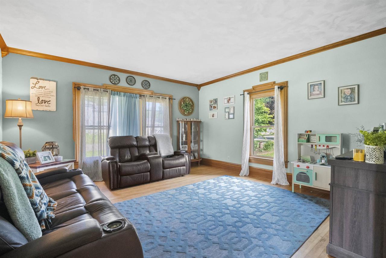 205 North Woodward Street