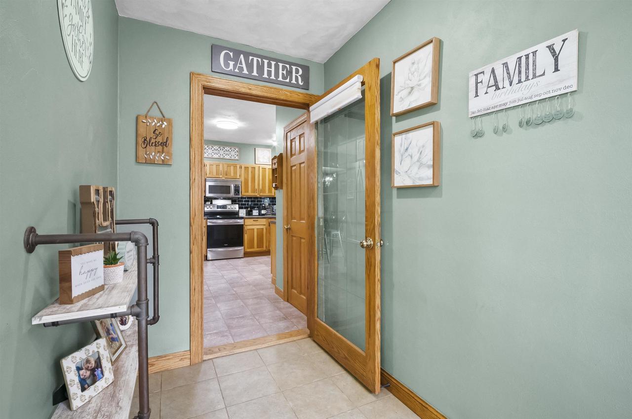 205 North Woodward Street