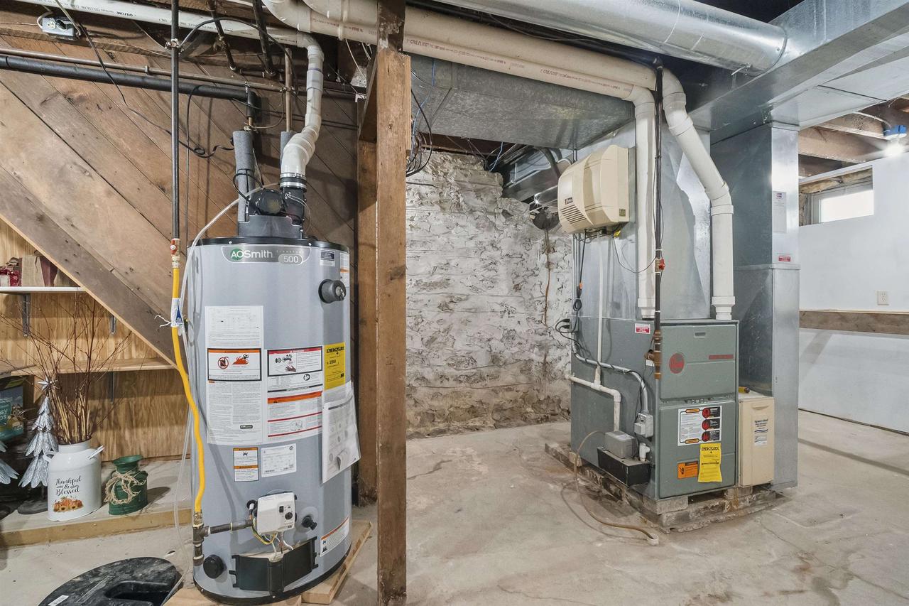 205 North Woodward Street