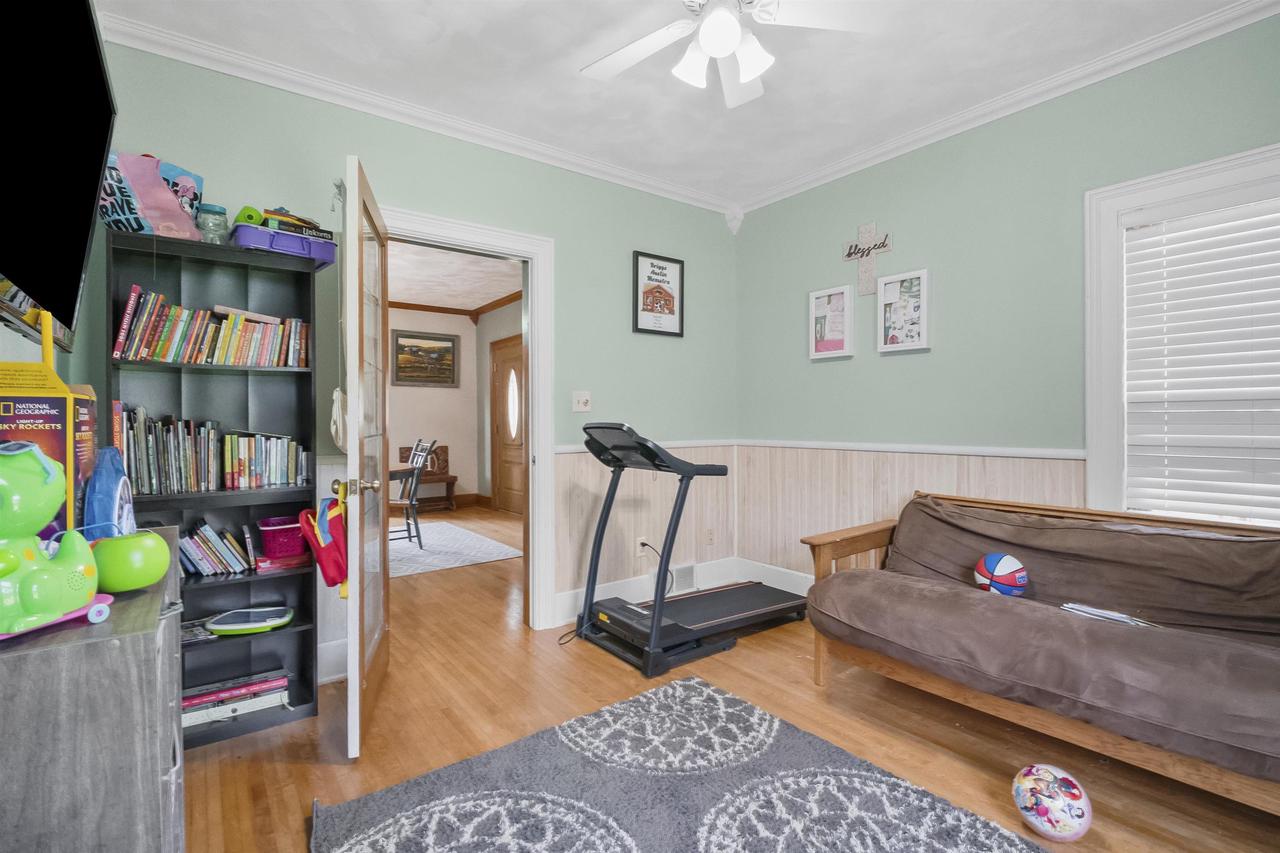 205 North Woodward Street