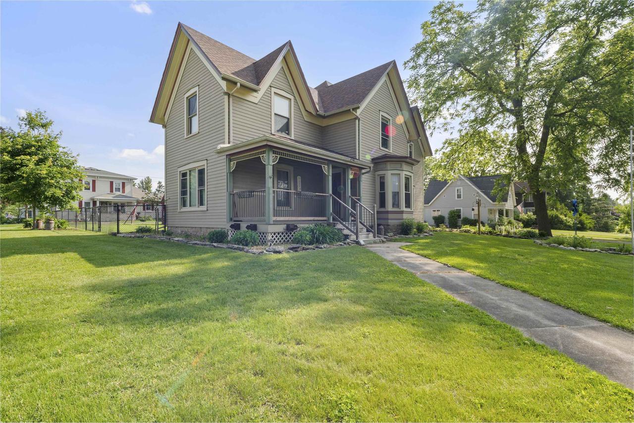 205 North Woodward Street