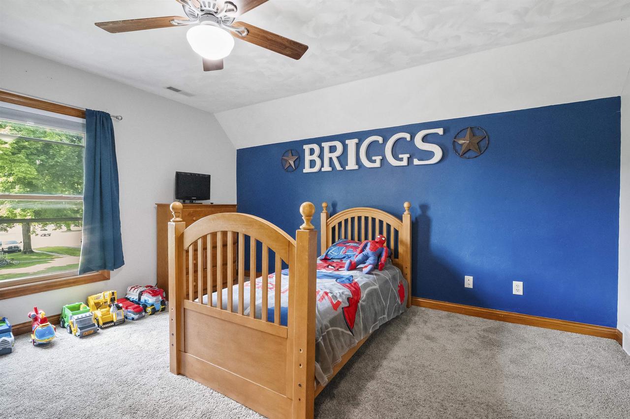 205 North Woodward Street