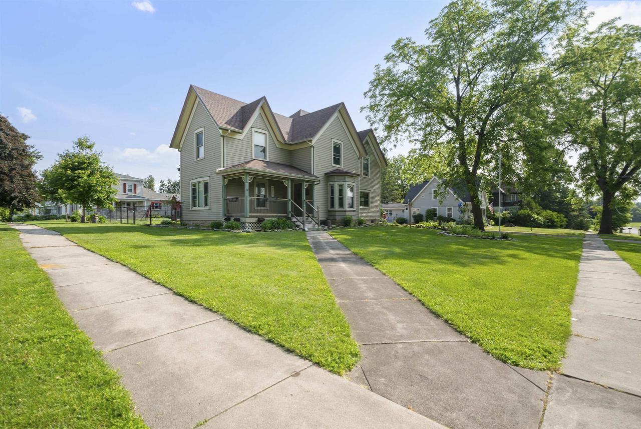 205 North Woodward Street