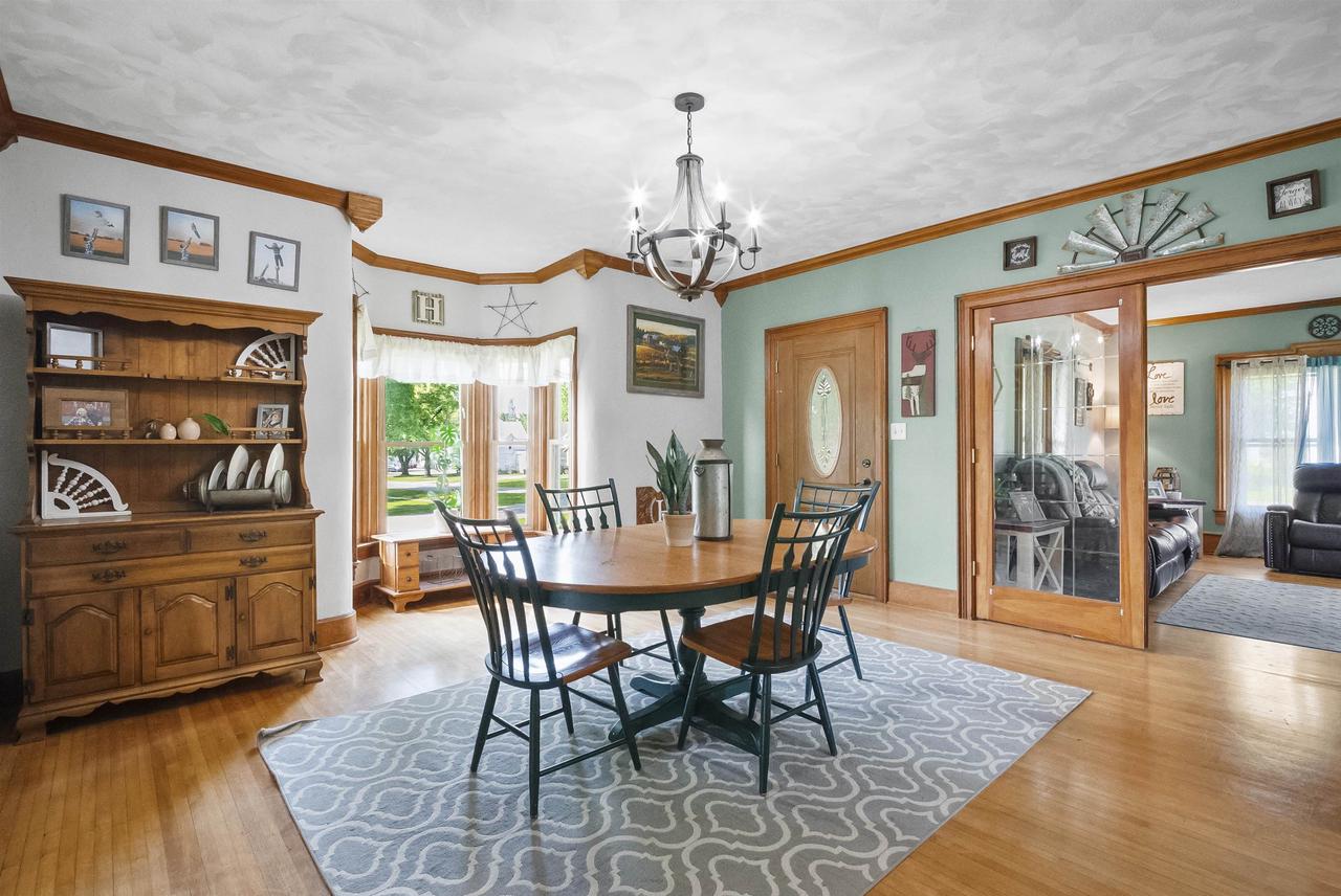 205 North Woodward Street