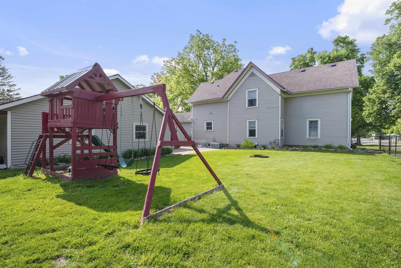 205 North Woodward Street