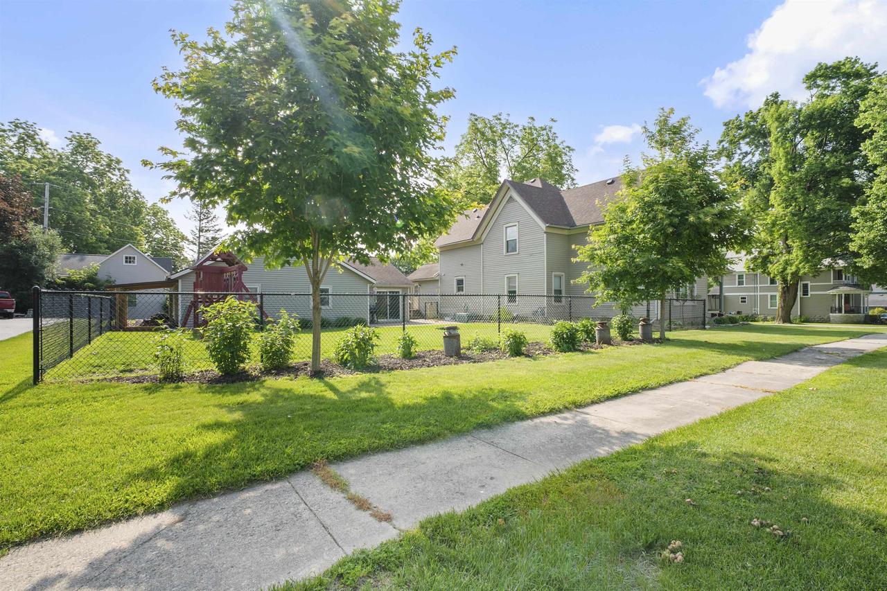 205 North Woodward Street