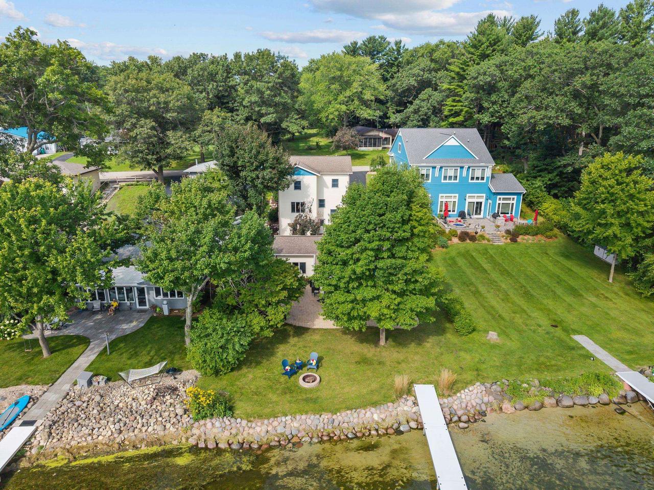 N4480 South Lakeshore Drive