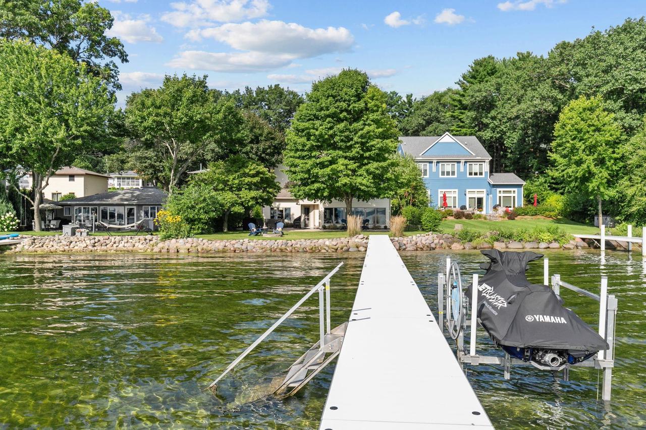 N4480 South Lakeshore Drive