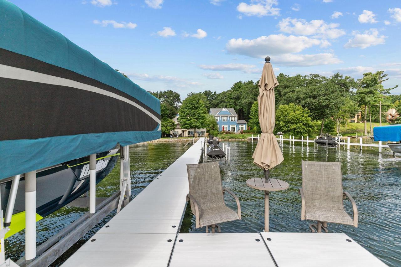 N4480 South Lakeshore Drive