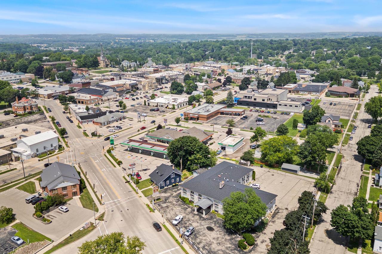 240 East Fond du Lac Street