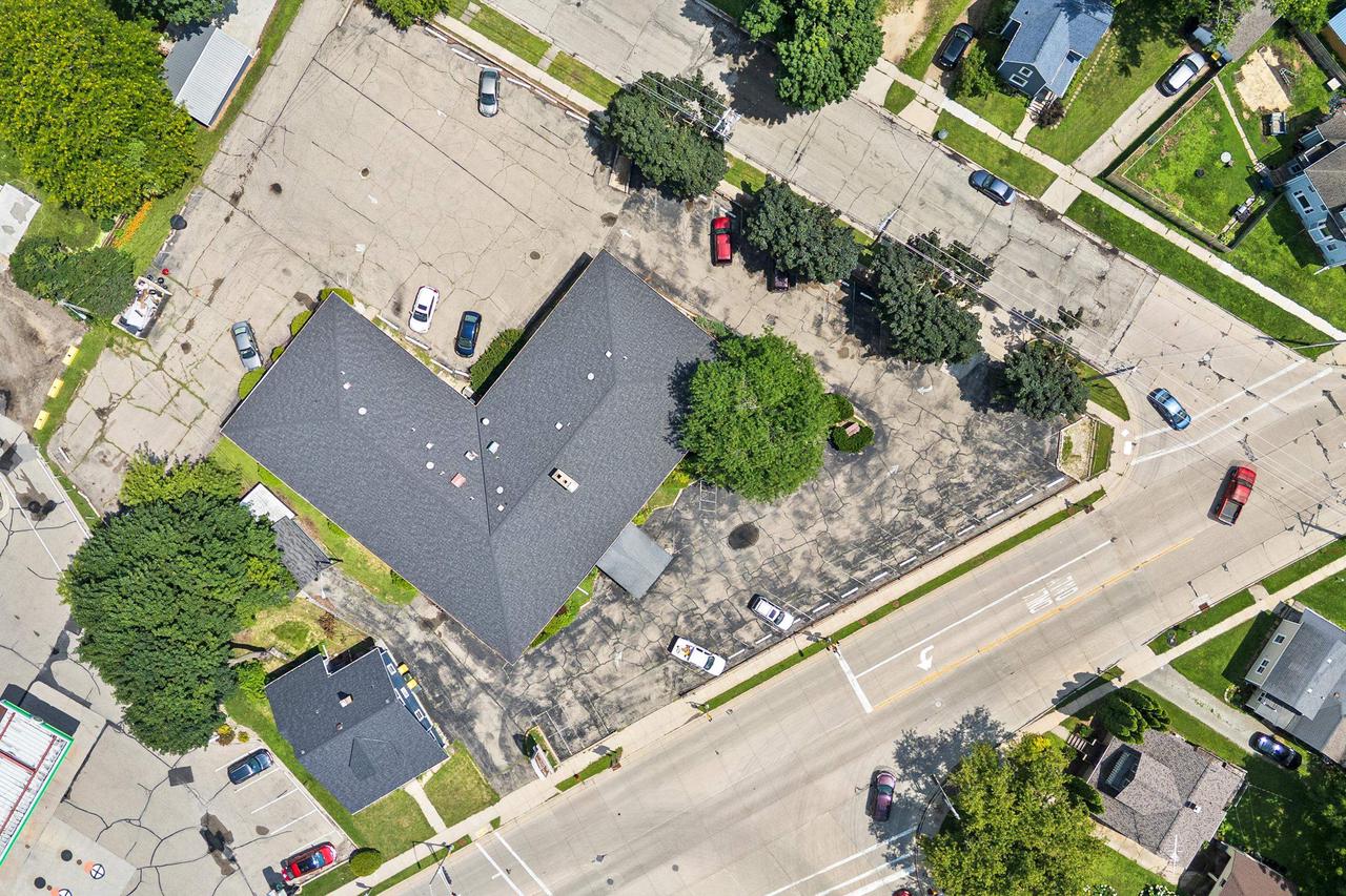 240 East Fond du Lac Street