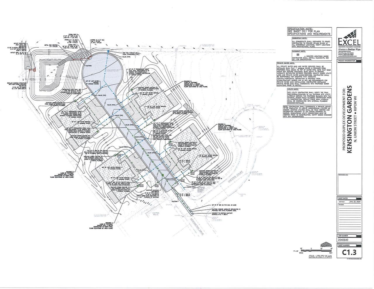 766 Kensington Drive