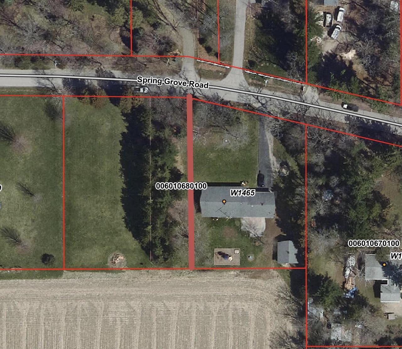 W1465 Spring Grove Road