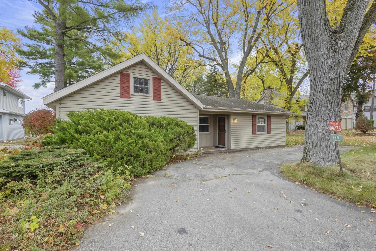 N4226 South Lakeshore Drive