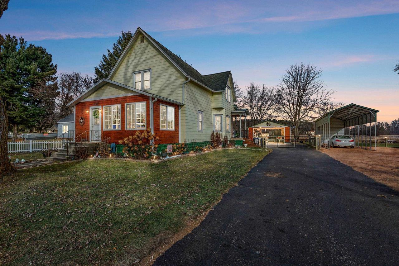 602 West Main Street