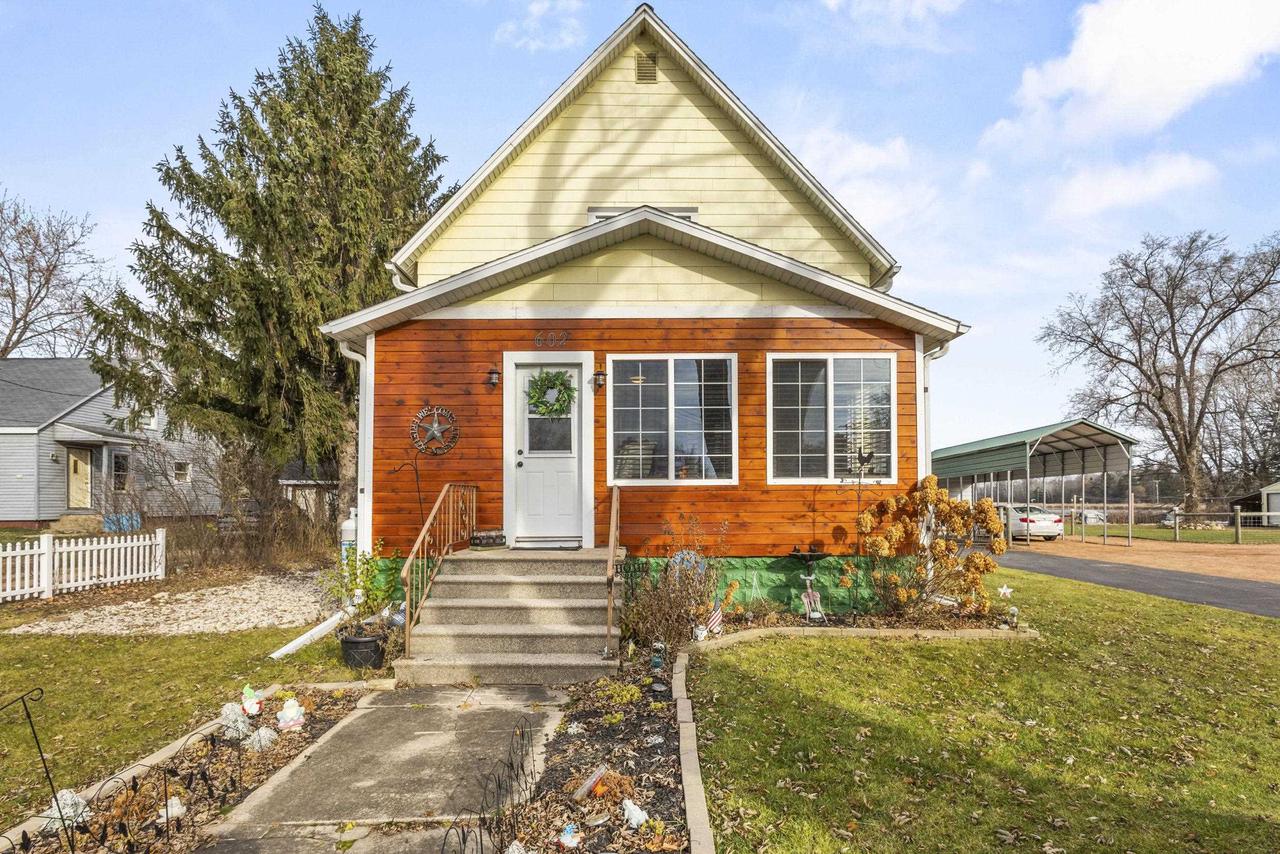 602 West Main Street