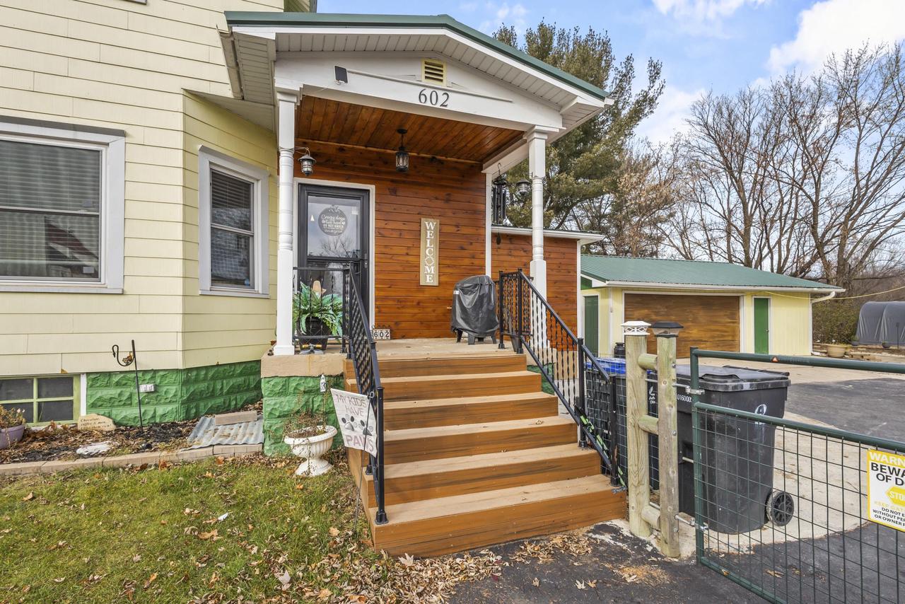 602 West Main Street