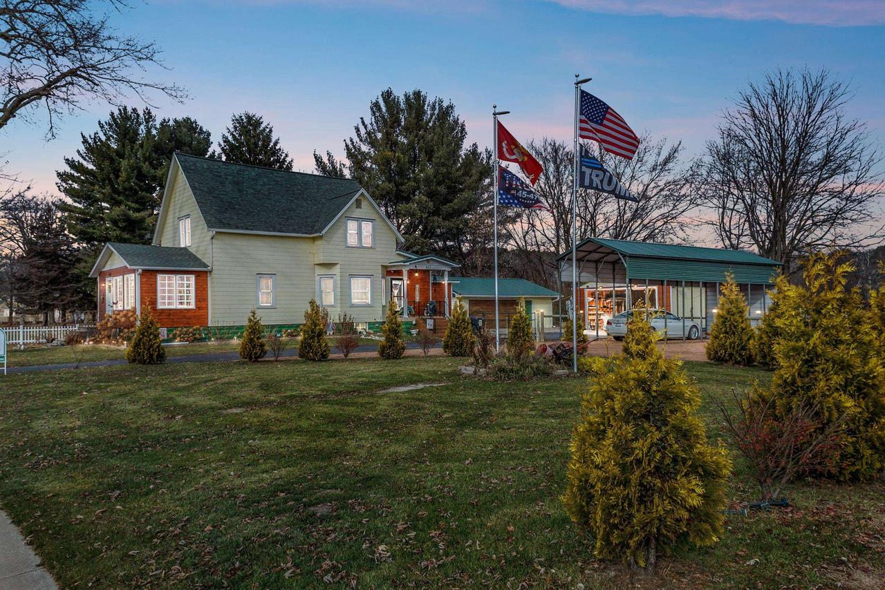 602 West Main Street