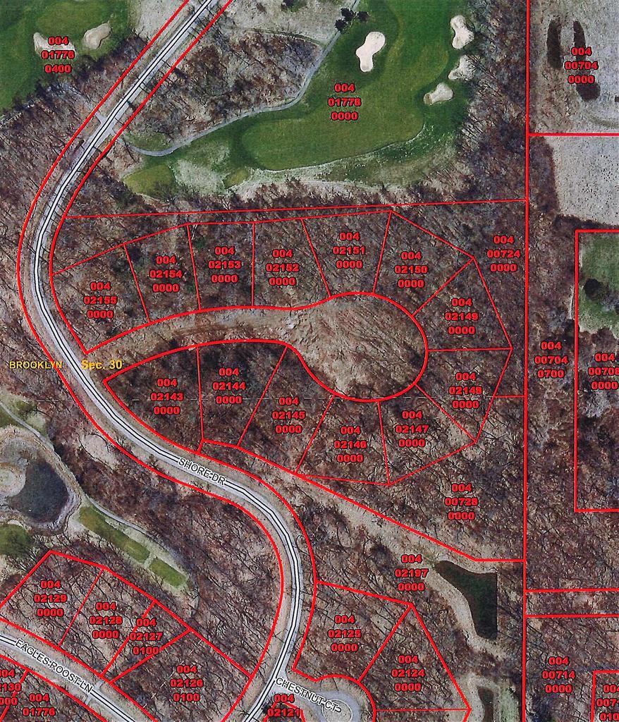 L46 & 47 Savanna Woodland