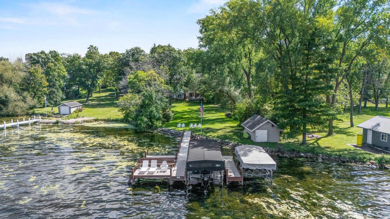 N5195 Forest Glen Beach Road