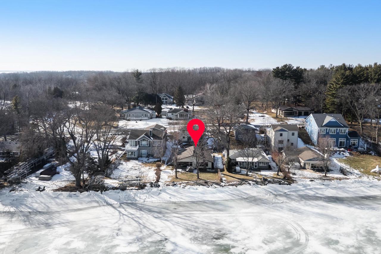 N4470 South Lakeshore Drive