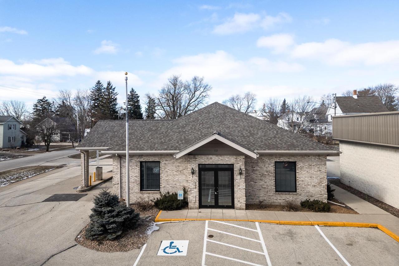 102 South Woodward Street