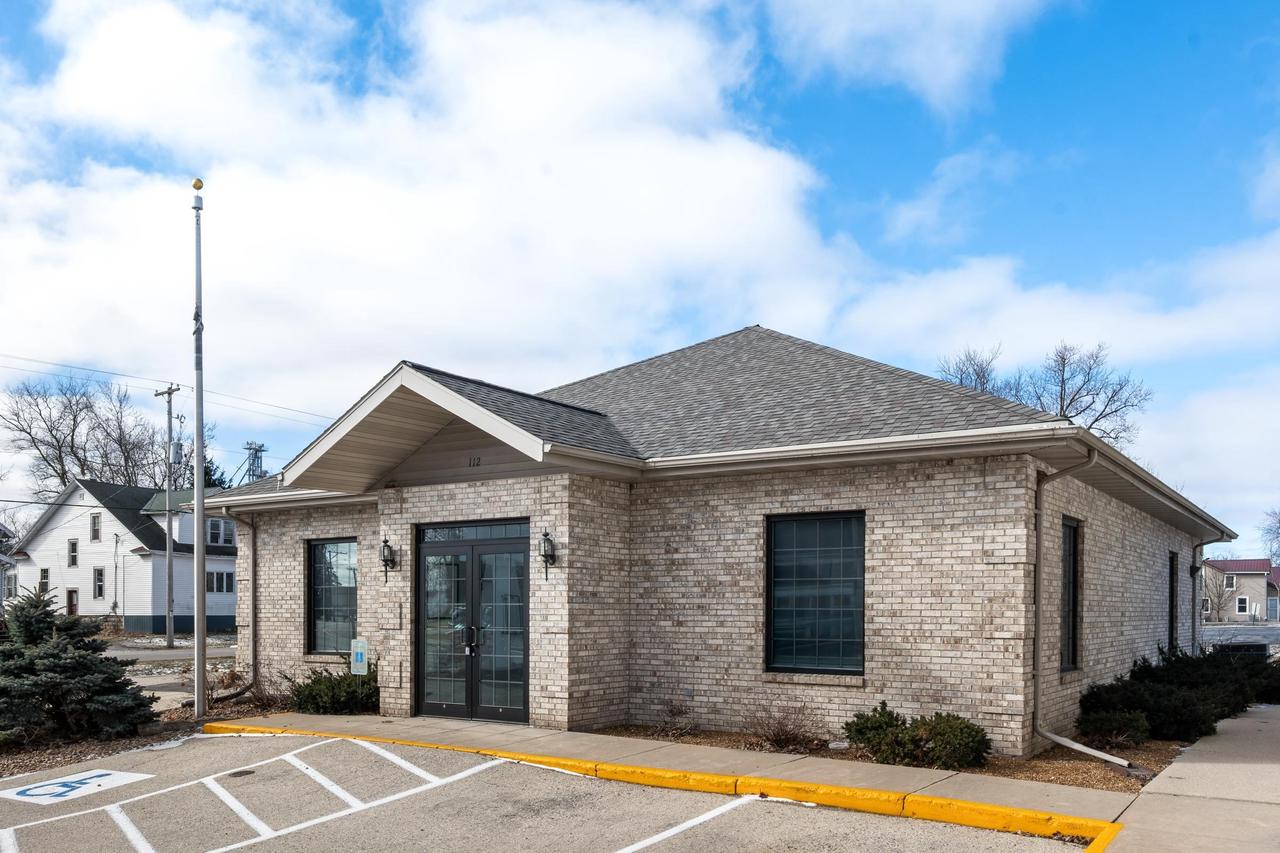 102 South Woodward Street