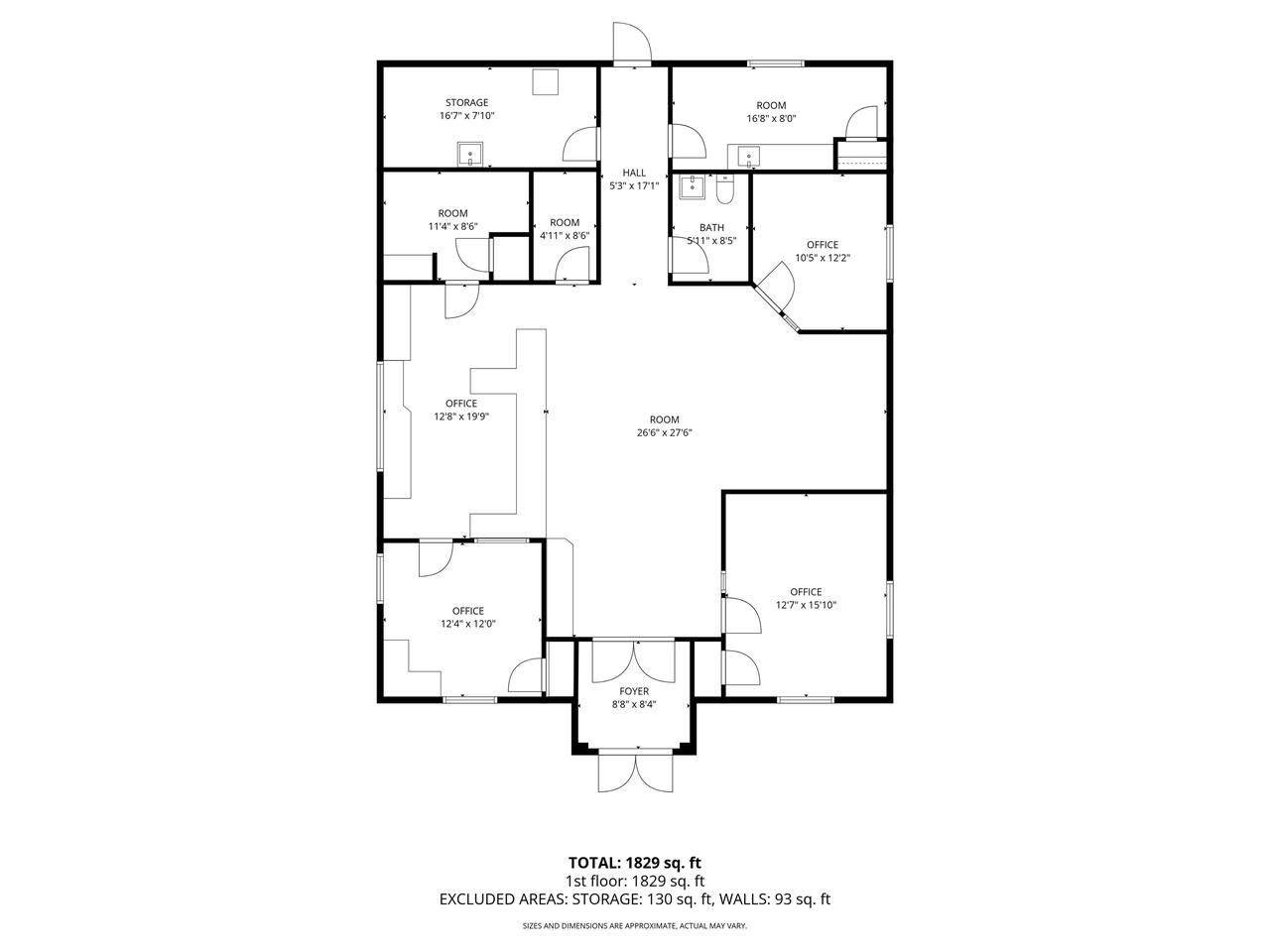 102 South Woodward Street