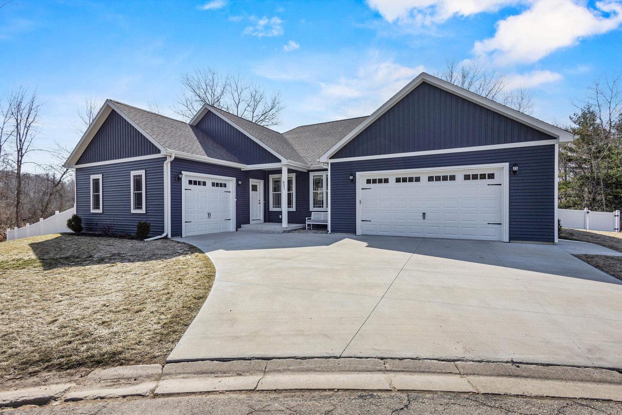 631 Fiddlehead Court