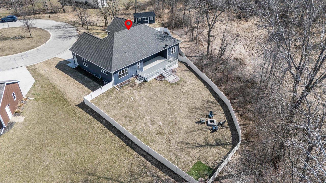 631 Fiddlehead Court