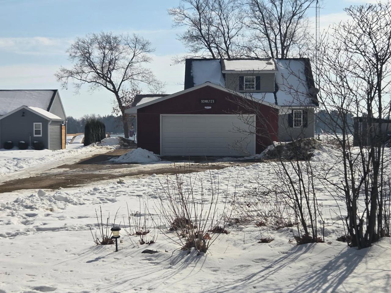 N8067 Tuttle Lake Road