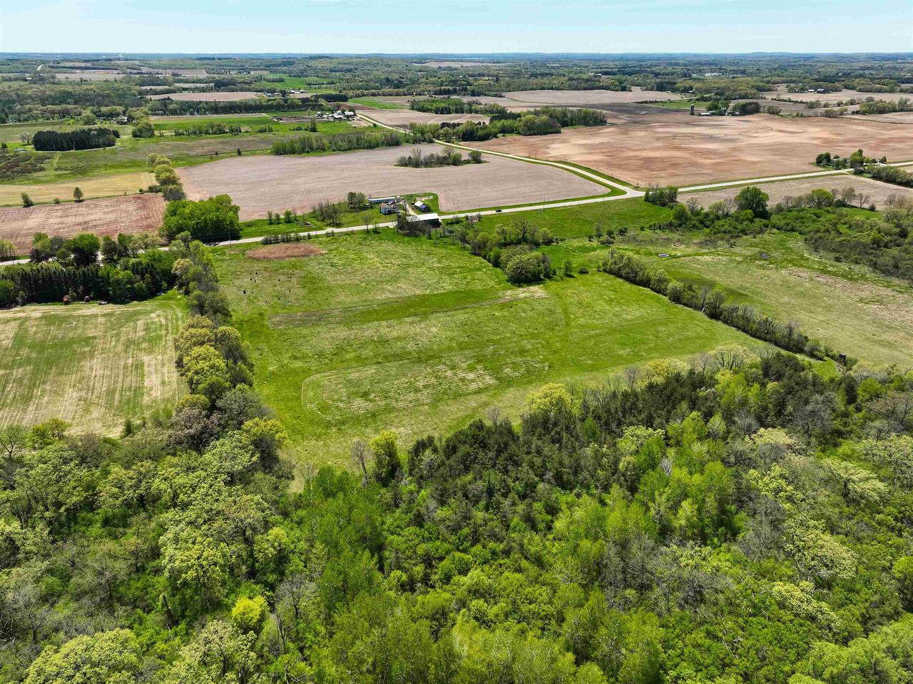 100 acres County J Road