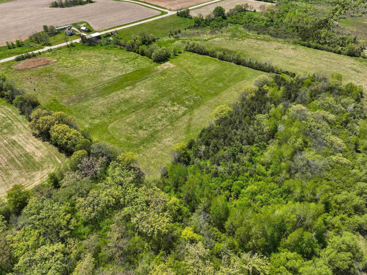 100 acres County J Road