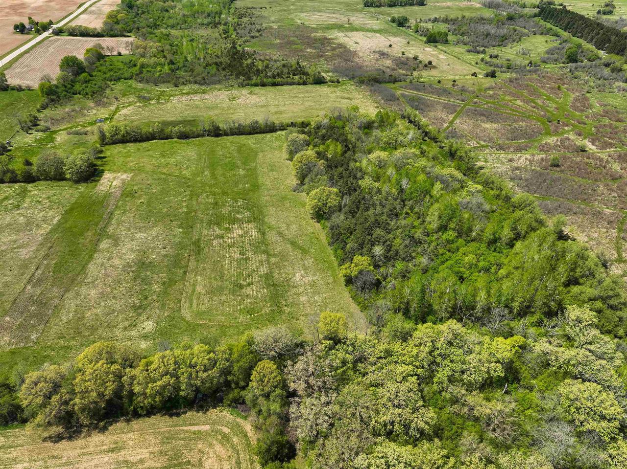 100 acres County J Road