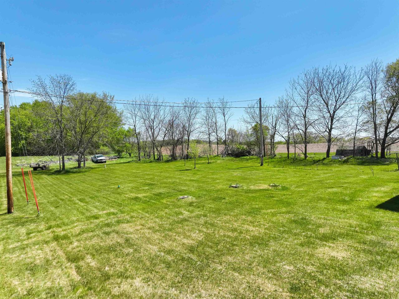 100 acres County J Road