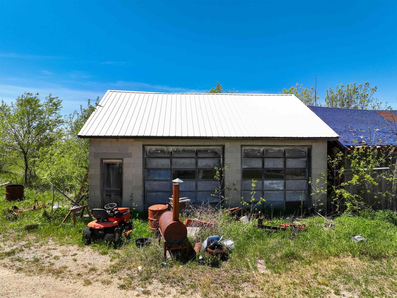 100 acres County J Road