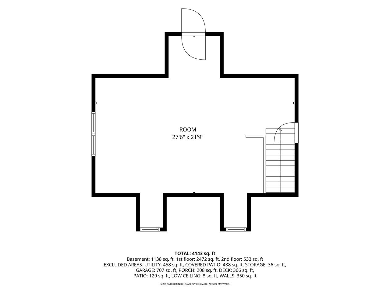 3075 W Grouse Road