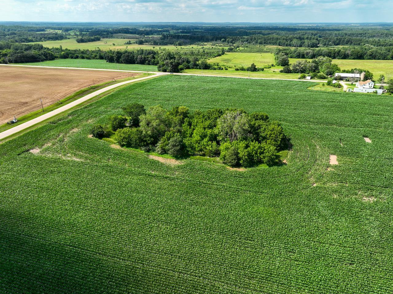58 acres County J Road