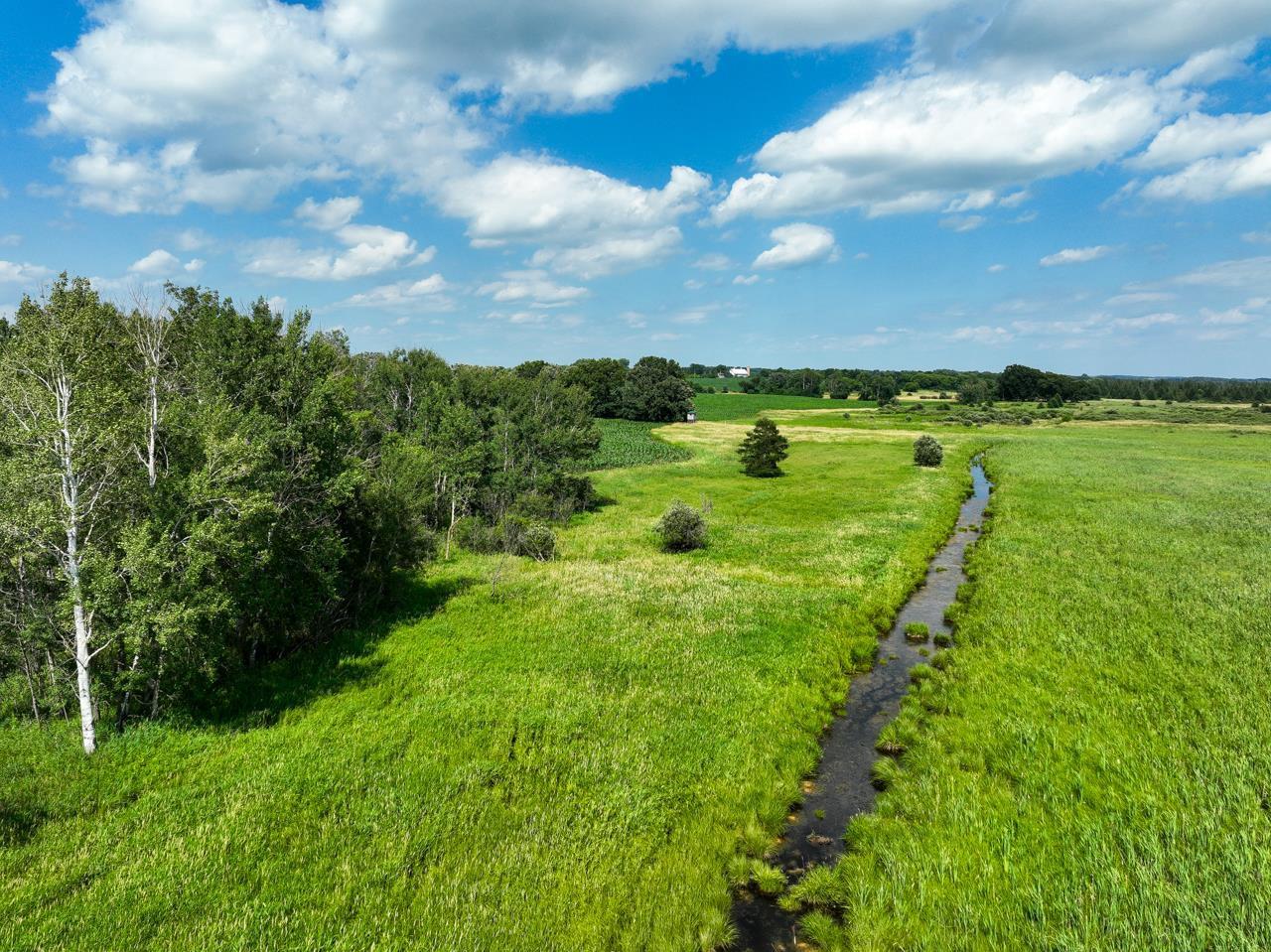58 acres County J Road