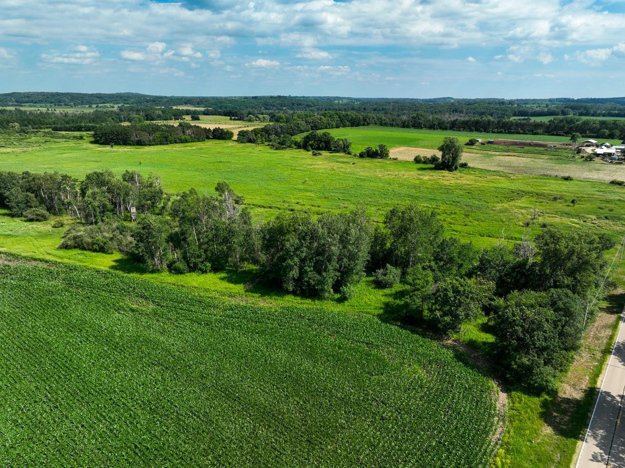 58 acres County J Road