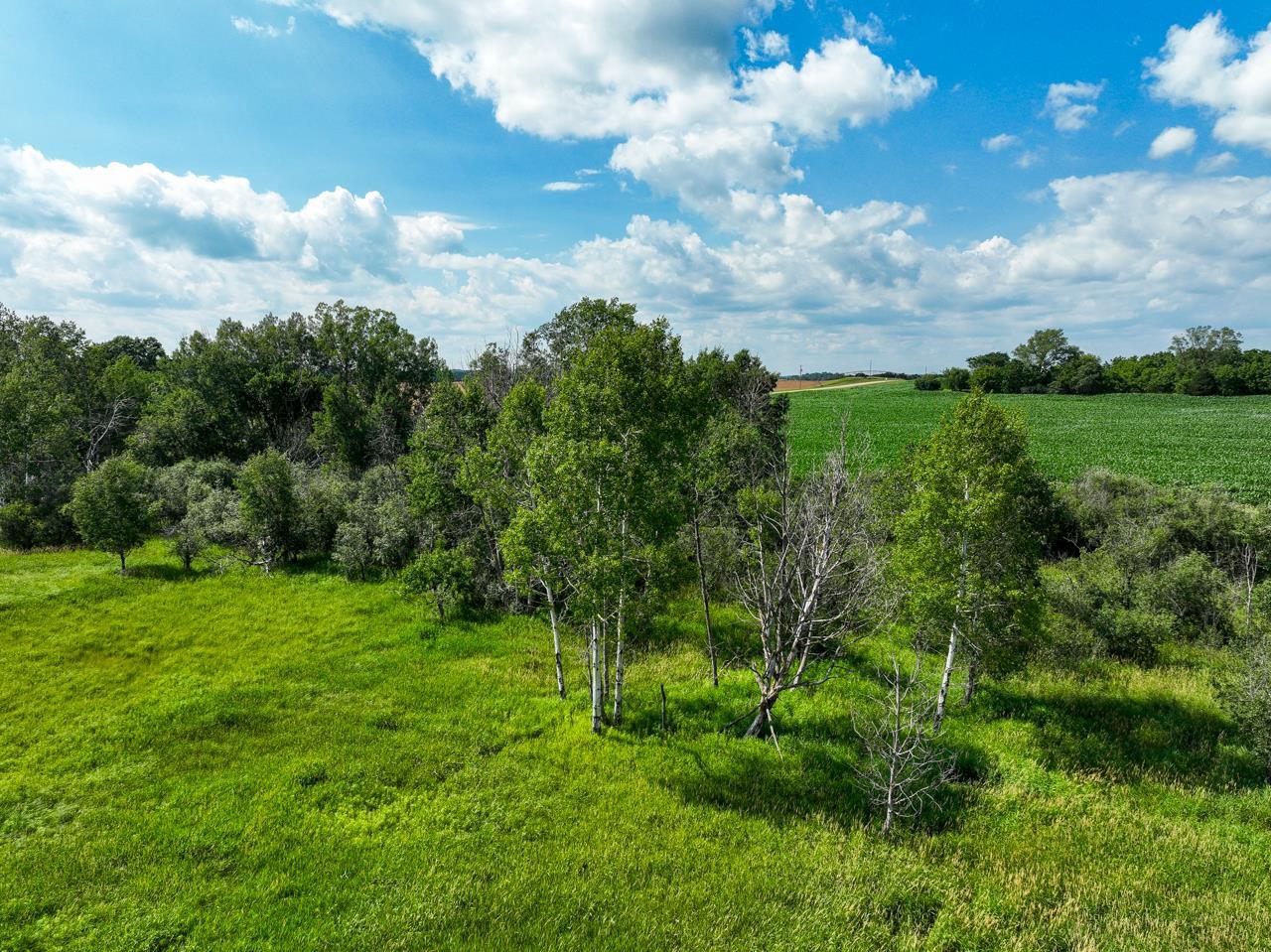 58 acres County J Road