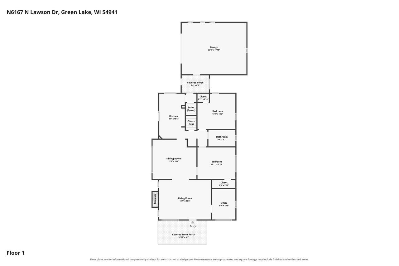 N6167 N Lawson Drive