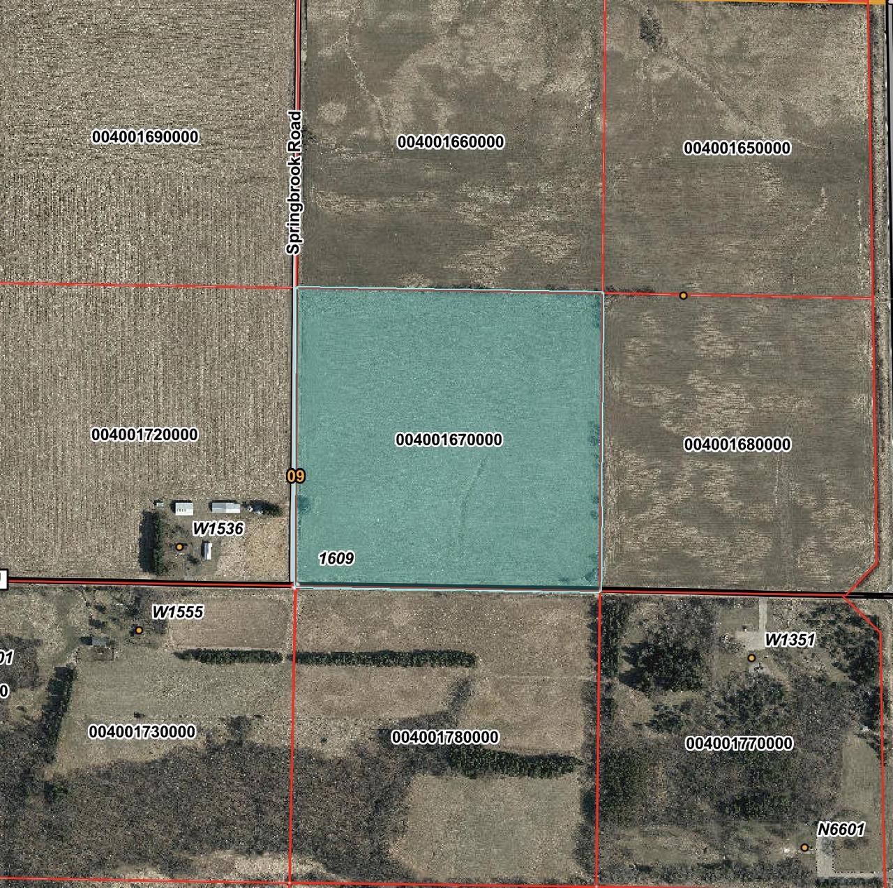 40 Acres Brooklyn J Road