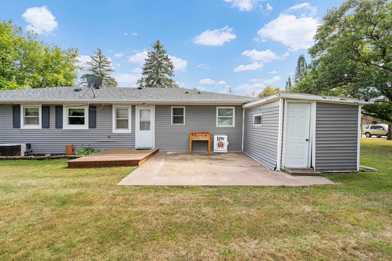 3100 Omro Road