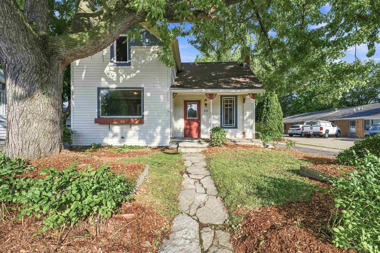 572 Mill Street