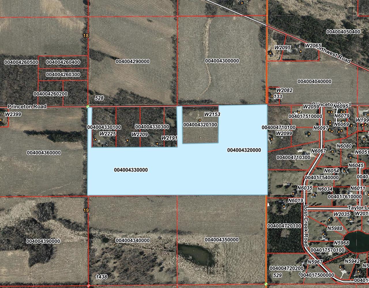 55+ Acres Princeton Road