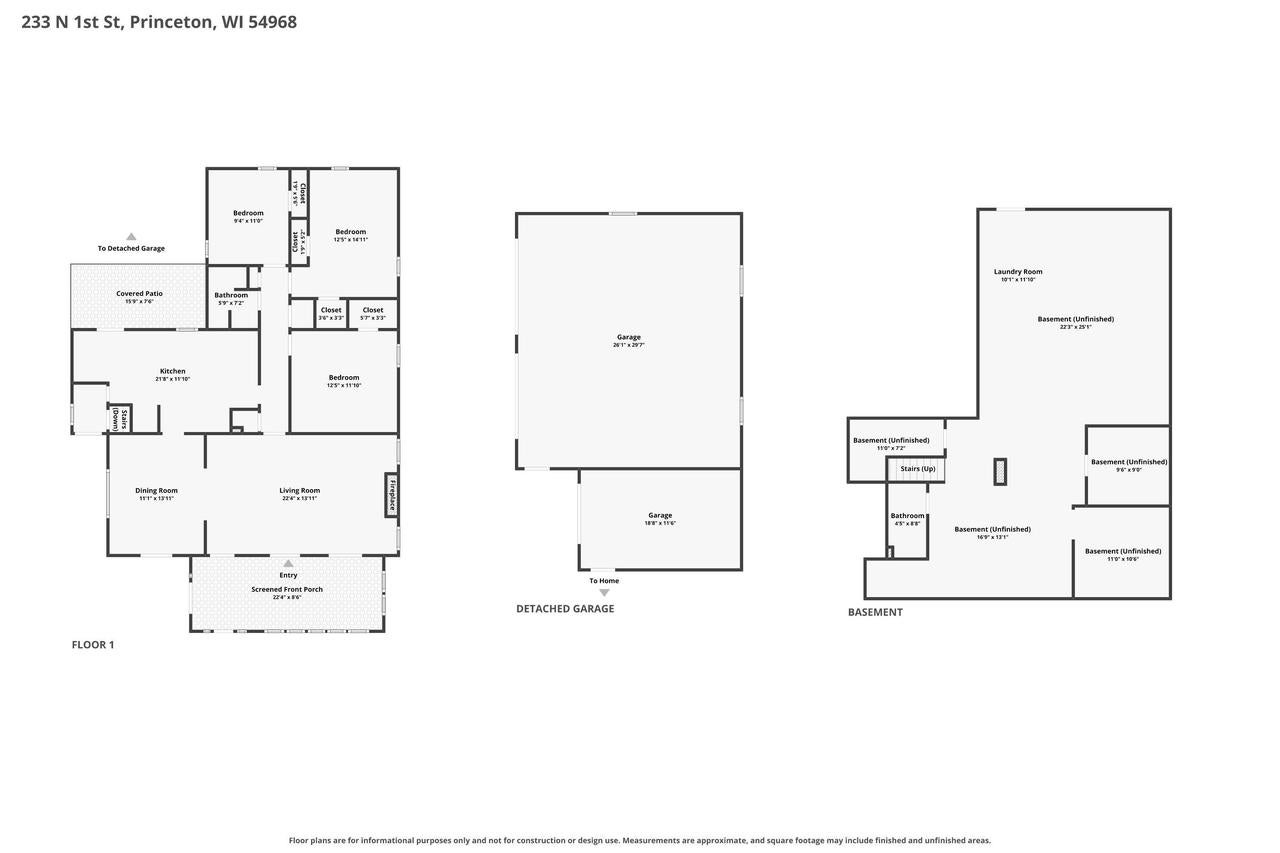 233 N 1st Street