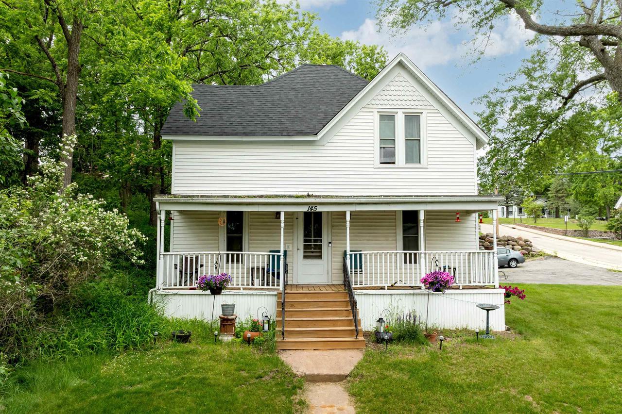 145 E Montello Street