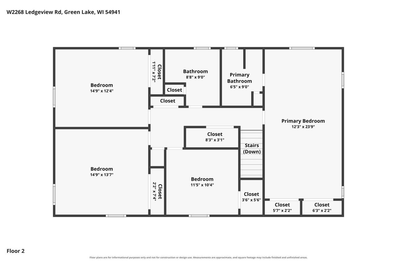 W2268 Ledgeview Road