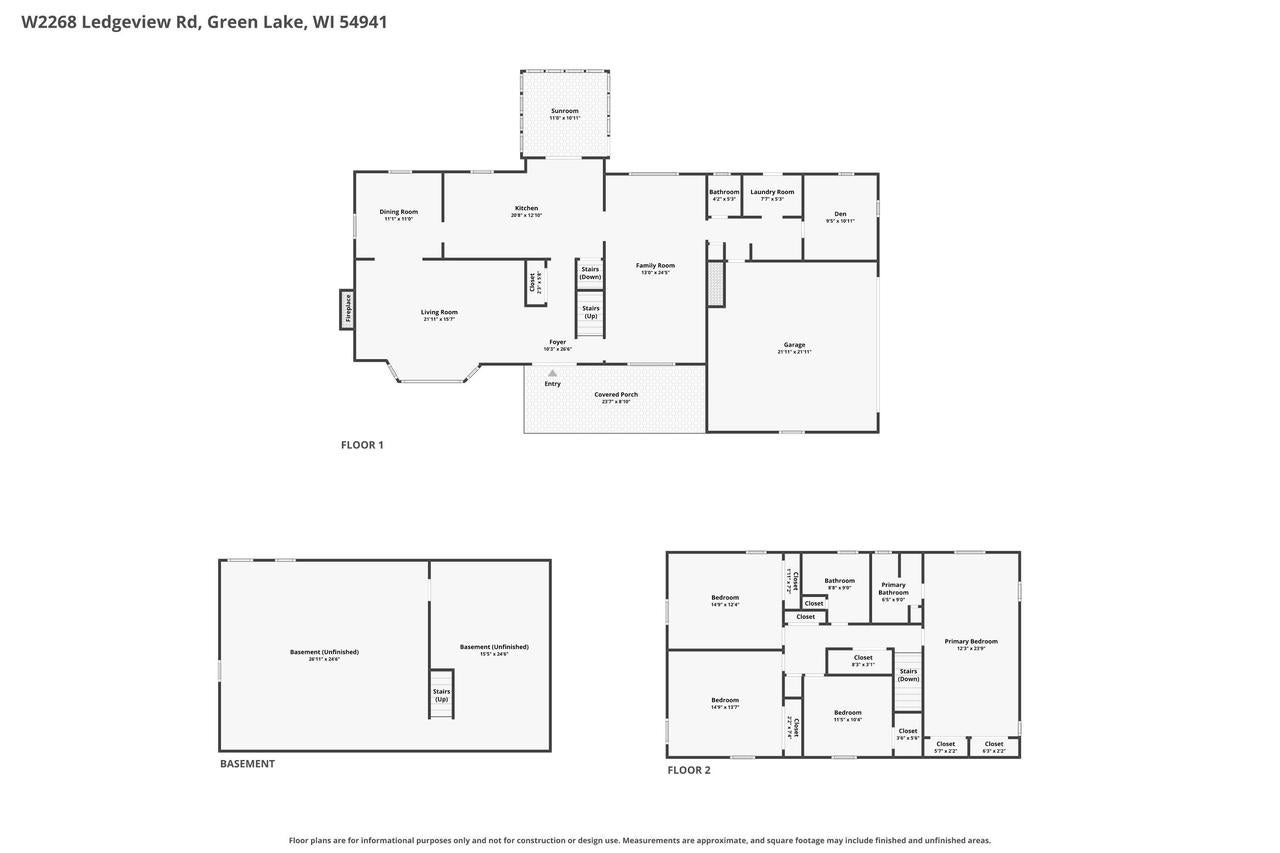 W2268 Ledgeview Road